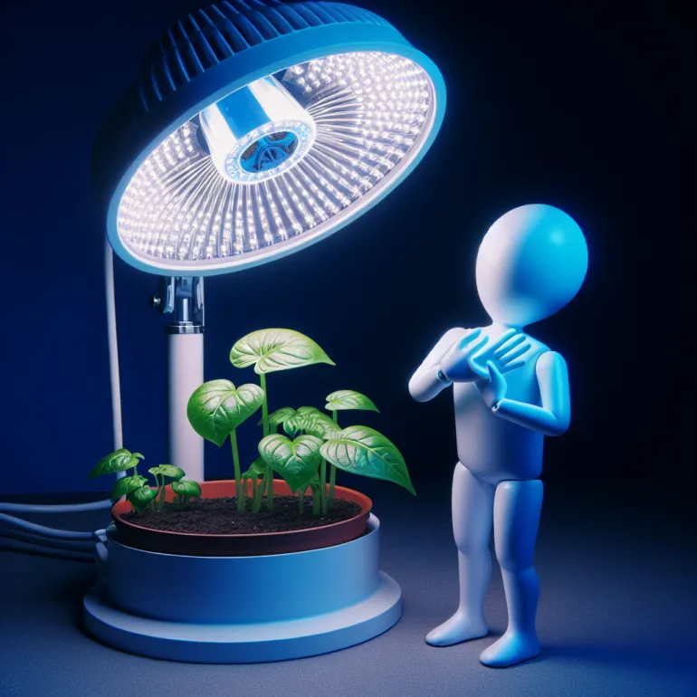 Влияние Ультрафиолетовых Ламп Для Растений На Здоровье Человека