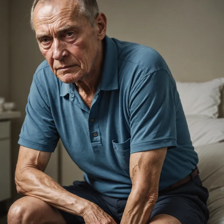 Атрофия мышц бедра: что это такое и почему важно обращать внимание на здоровье ягодиц