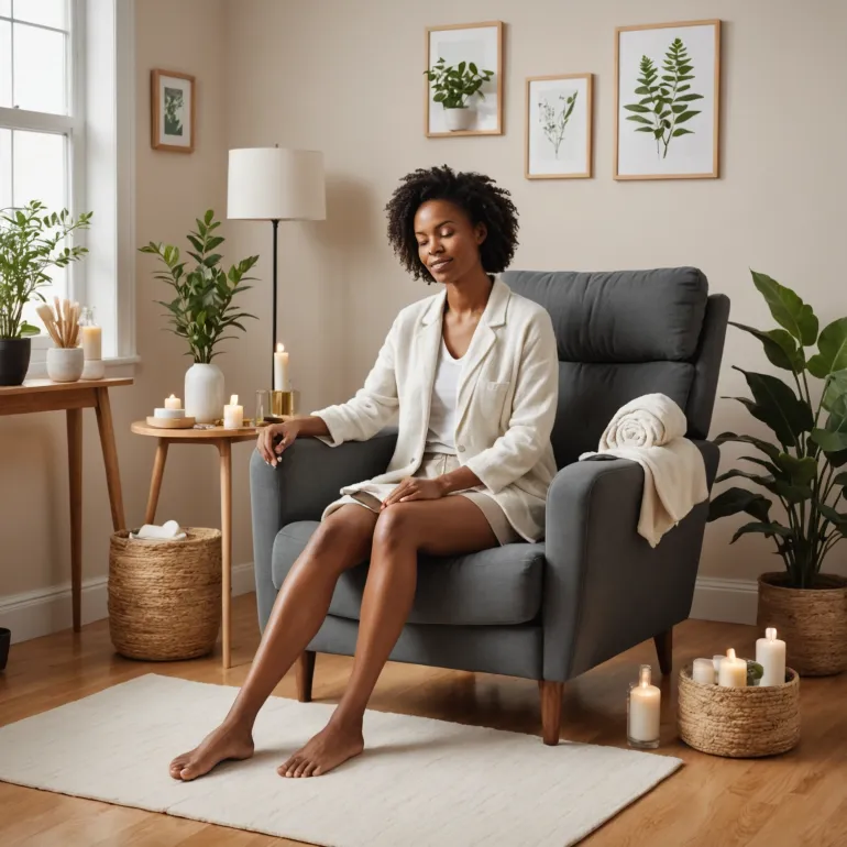 Как делают лимфодренажный массаж: секреты красоты и здоровья