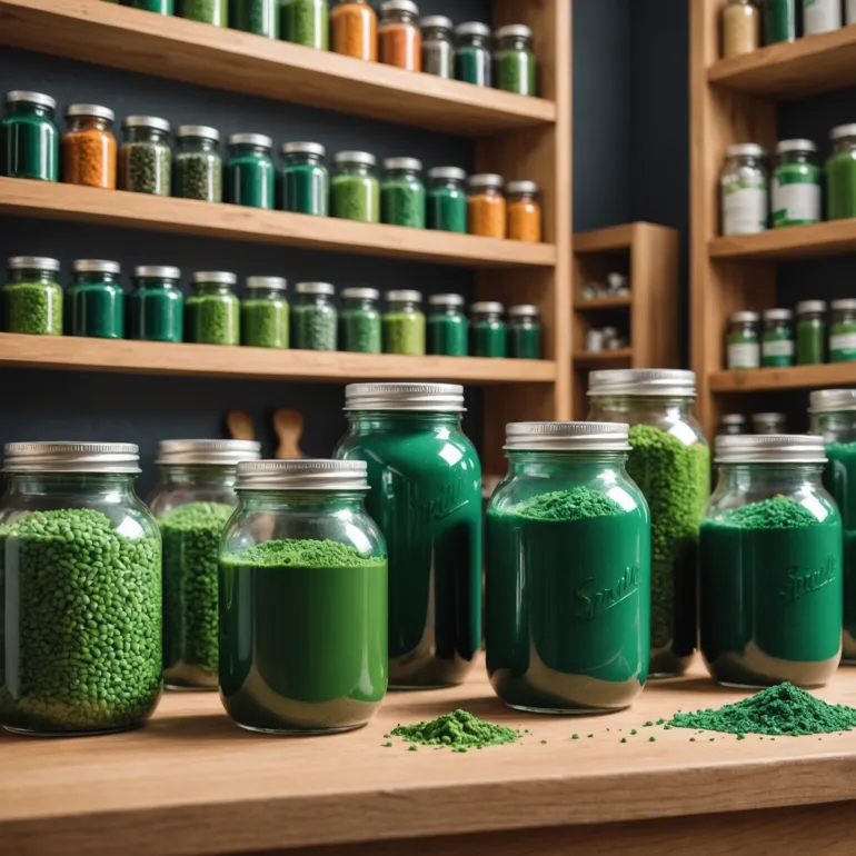 Чем опасна спирулина: важная информация для тех, кто заботится о здоровье