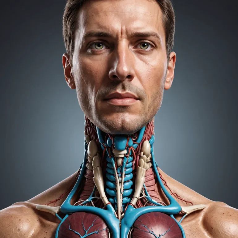 Щитовидная железа: где находится и почему важно знать её роль