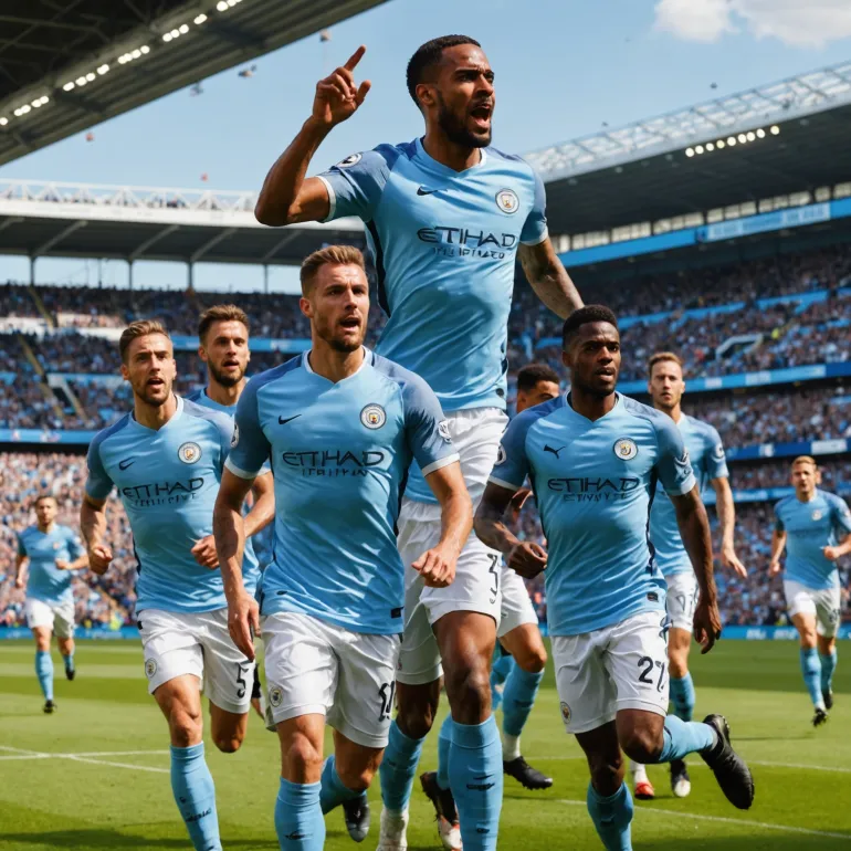 Брайтон — Манчестер Сити — 2:1: Невероятный матч АПЛ 31 августа 2025