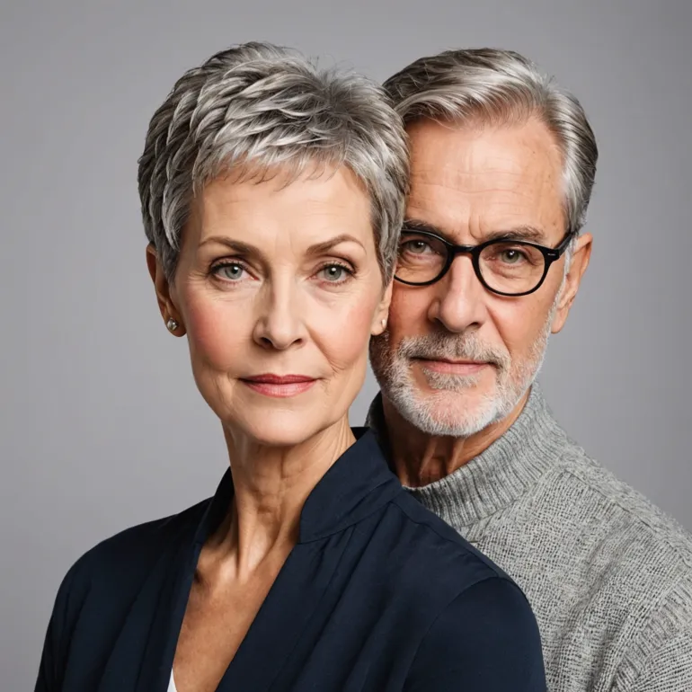 Секреты стрижка гарсон после 60: что важно знать каждому