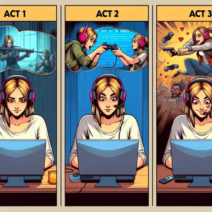 Вайфу геймеры и спорт: неожиданный синтез двух миров