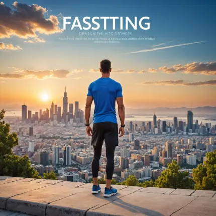 Интервальное голодание 16/8: эффективный подход к здоровью и похудению