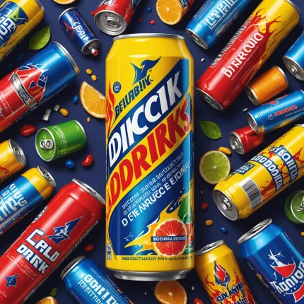 Самые вредные энергетики: что скрывается за яркой упаковкой и манящим вкусом