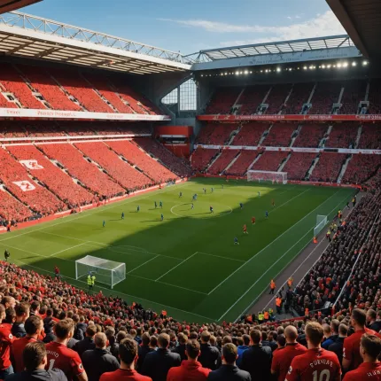 Ливерпуль — Эвертон — 2:1: захватывающий обзор матча АПЛ 20 сентября 2025