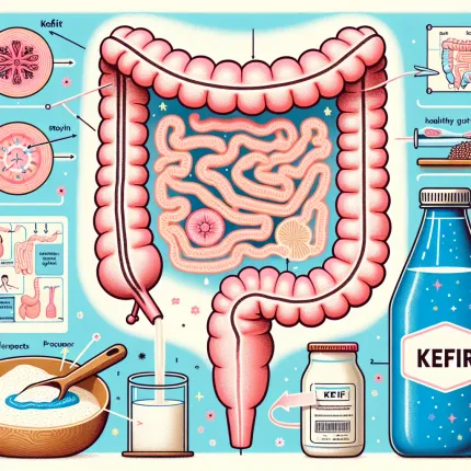 Как кефир влияет на кишечник