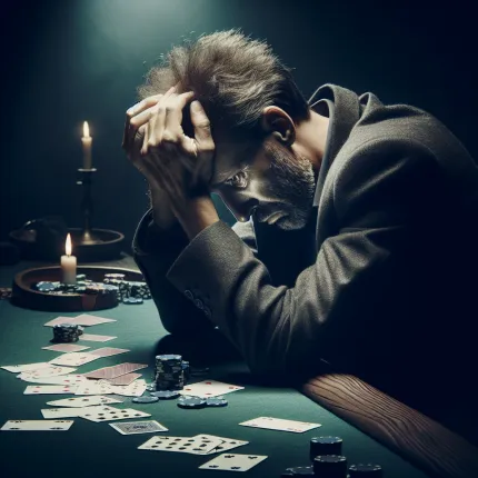 Смерть от лудомании: Понимание и Предотвращение