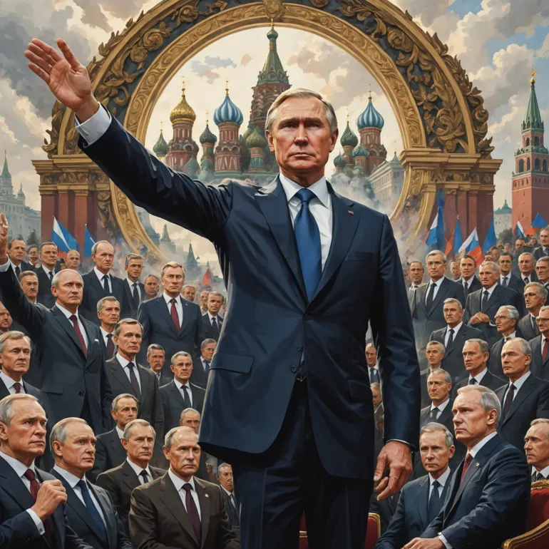 Разбираемся с политическая Россия: от А до Я