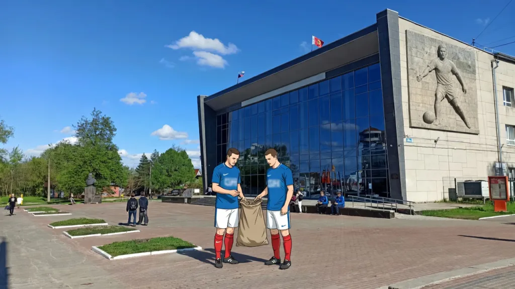 Владимир ждёт денег. Культура на паузе