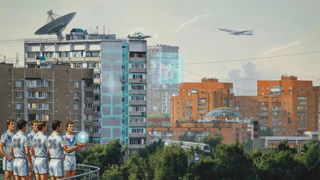 Футуристы 1976-го ошиблись. Но кое-что угадали точно